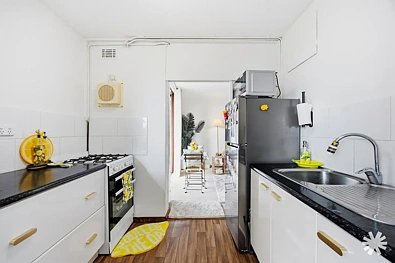 712/112-122 Goderich Street, East Perth, WA 6004, 1房, 1浴, House
