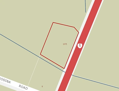 1975 State Highway 1, Tangimoana, Manawatu, 5 rūma, 0 rūma horoi