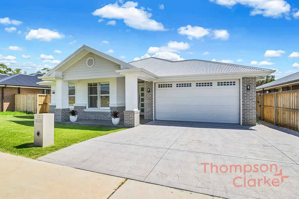 22 Gregory Road, Lochinvar, NSW 2321