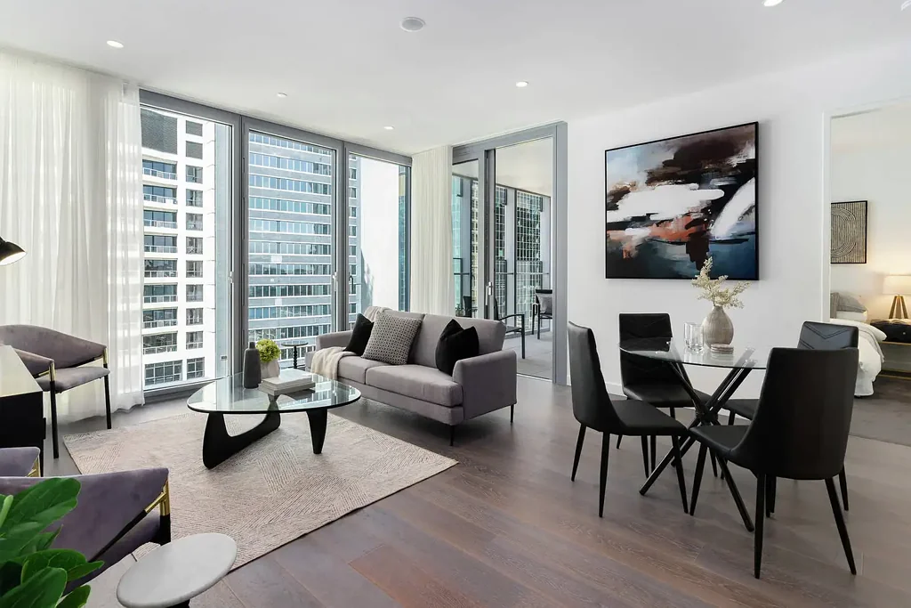 Barangaroo 1 Bedroom Luxury city living in Sydney's most sought-after location