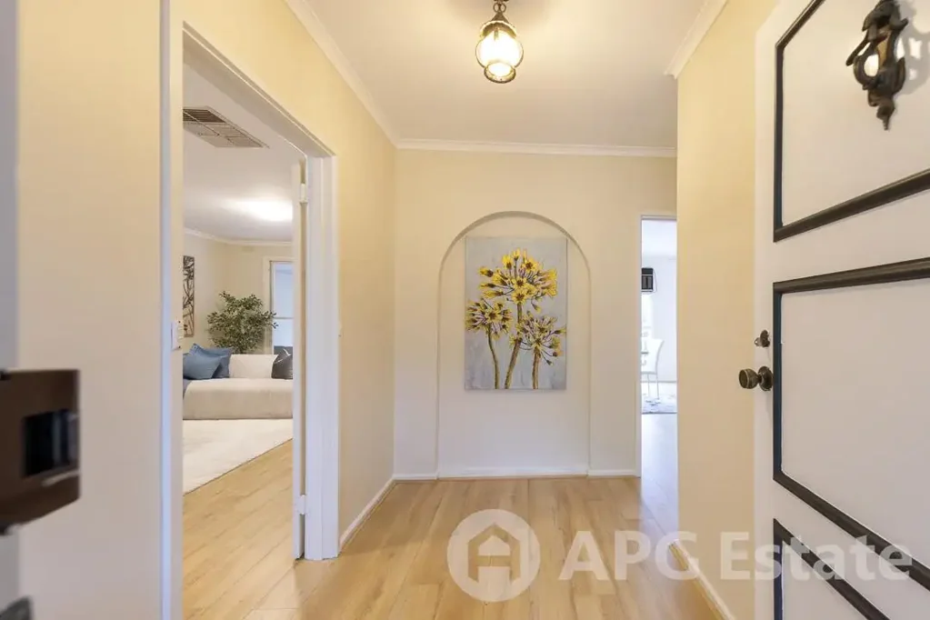 Mount Waverley 3ਬੈੱਡਰੂਮ Freshly Family Gem in a Prime Mount Waverley Location