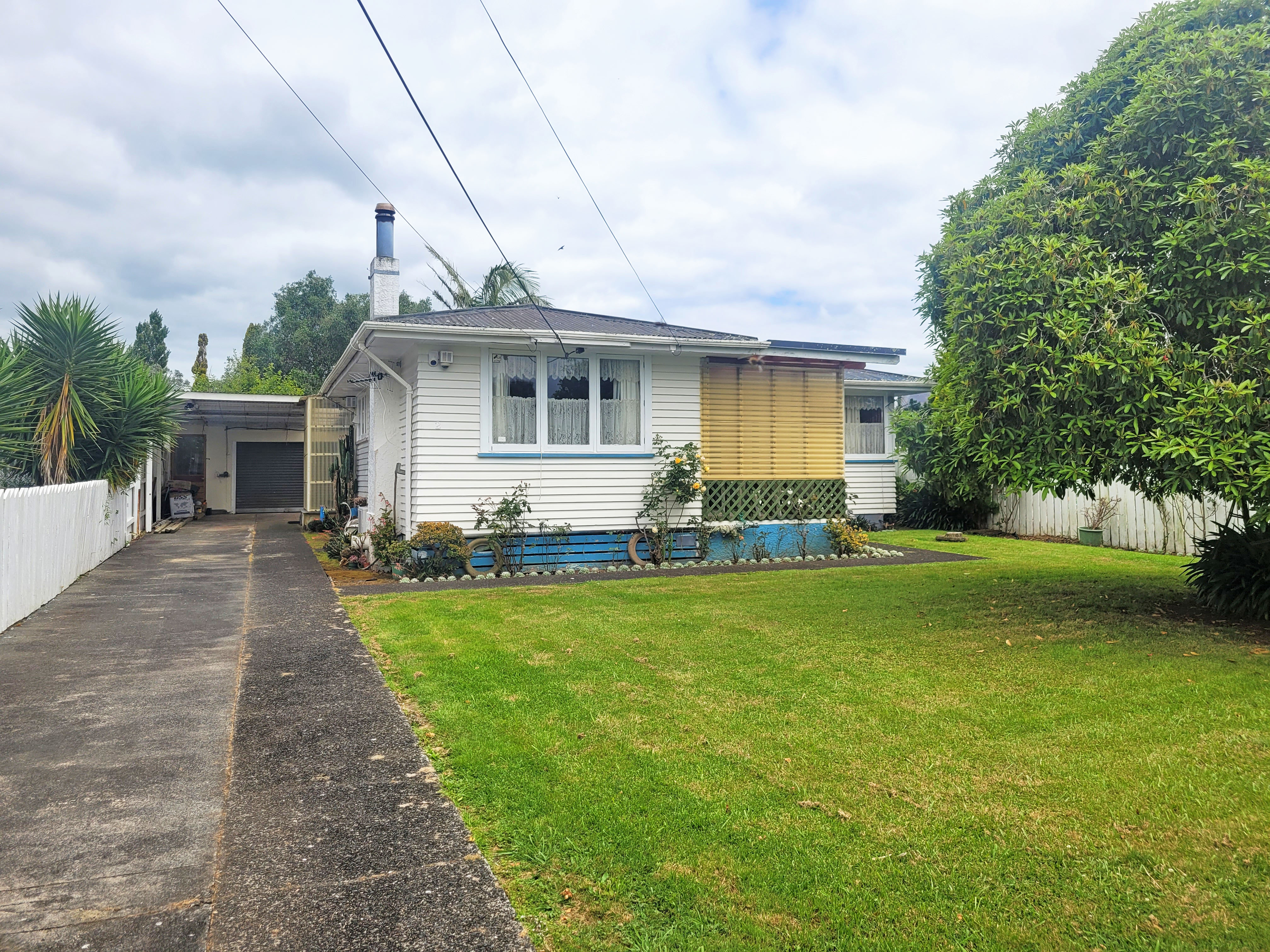 2 Rata Place, Otangarei, Whangarei, 4 Bedrooms, 0 Bathrooms, House