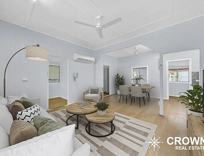 1 Cossart Street, Boonah, QLD 4310, 3房, 1浴, 独立屋