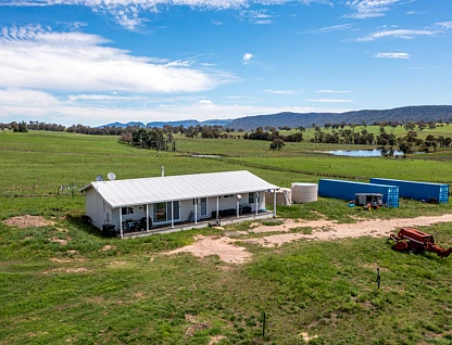 22 //1235 Glen Alice Road, Rylstone, North West, 3 غرف, 1 حمامات, Lifestyle Property