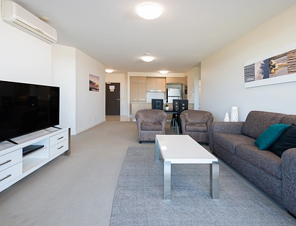 282/135 Lakelands Drive, Merrimac, Gold Coast, 2 રૂમ, 2 બાથરૂમ, Apartment