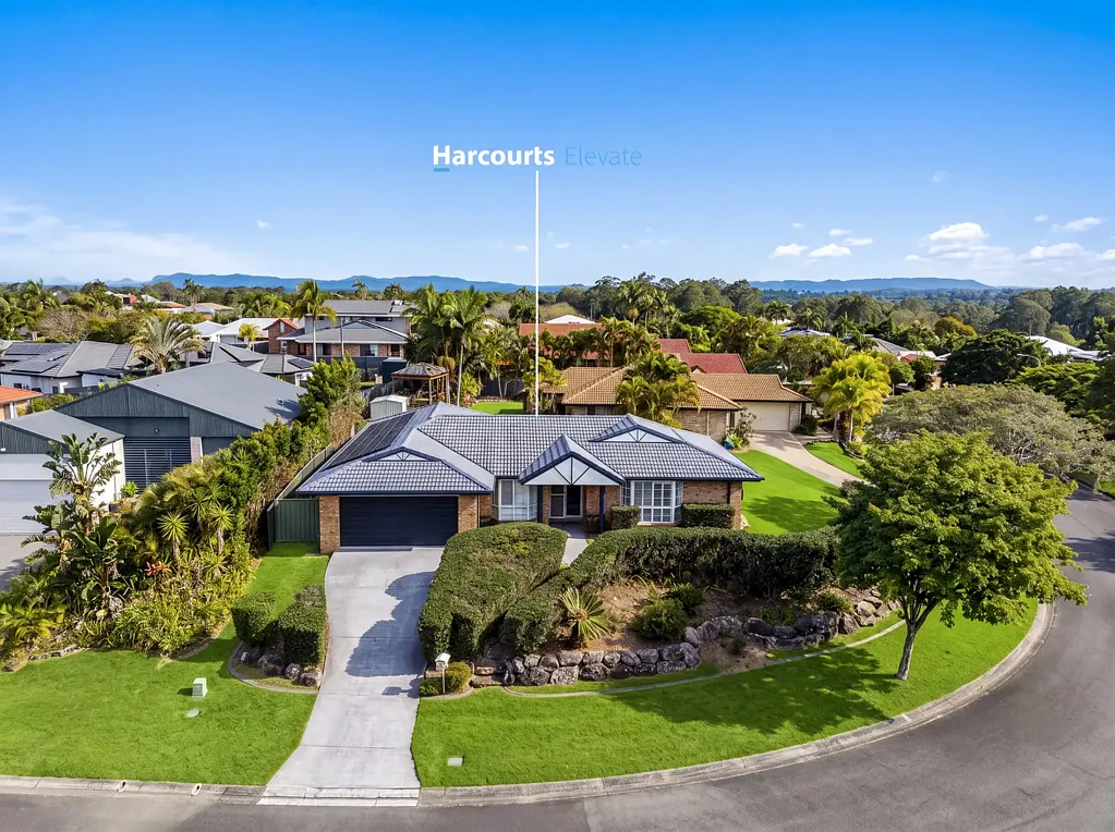 Elevated Family Living in the Parkwood International Estate