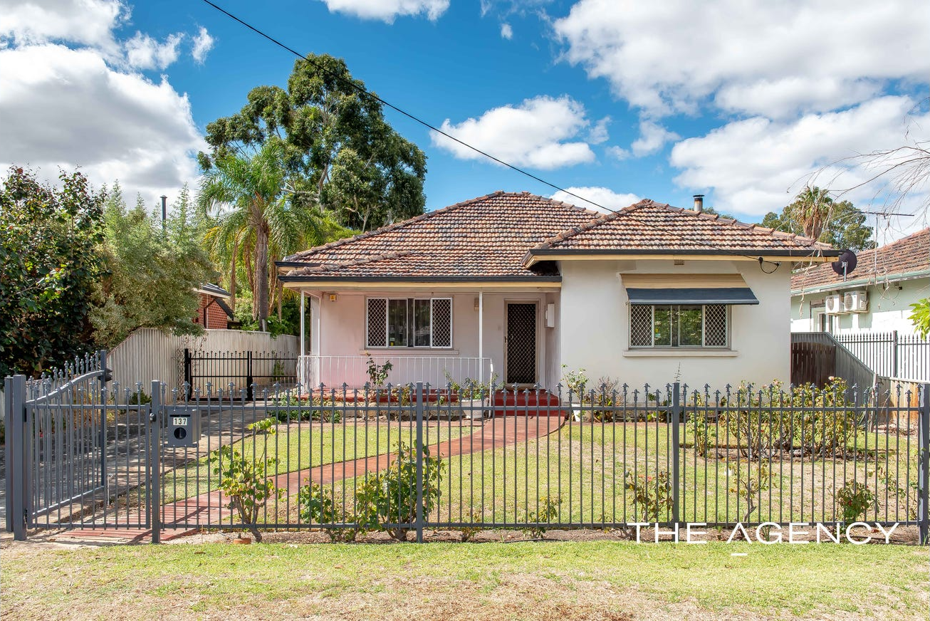 137 COOLGARDIE AV, REDCLIFFE WA 6104, 0 Schlafzimmer, 0 Badezimmer, House