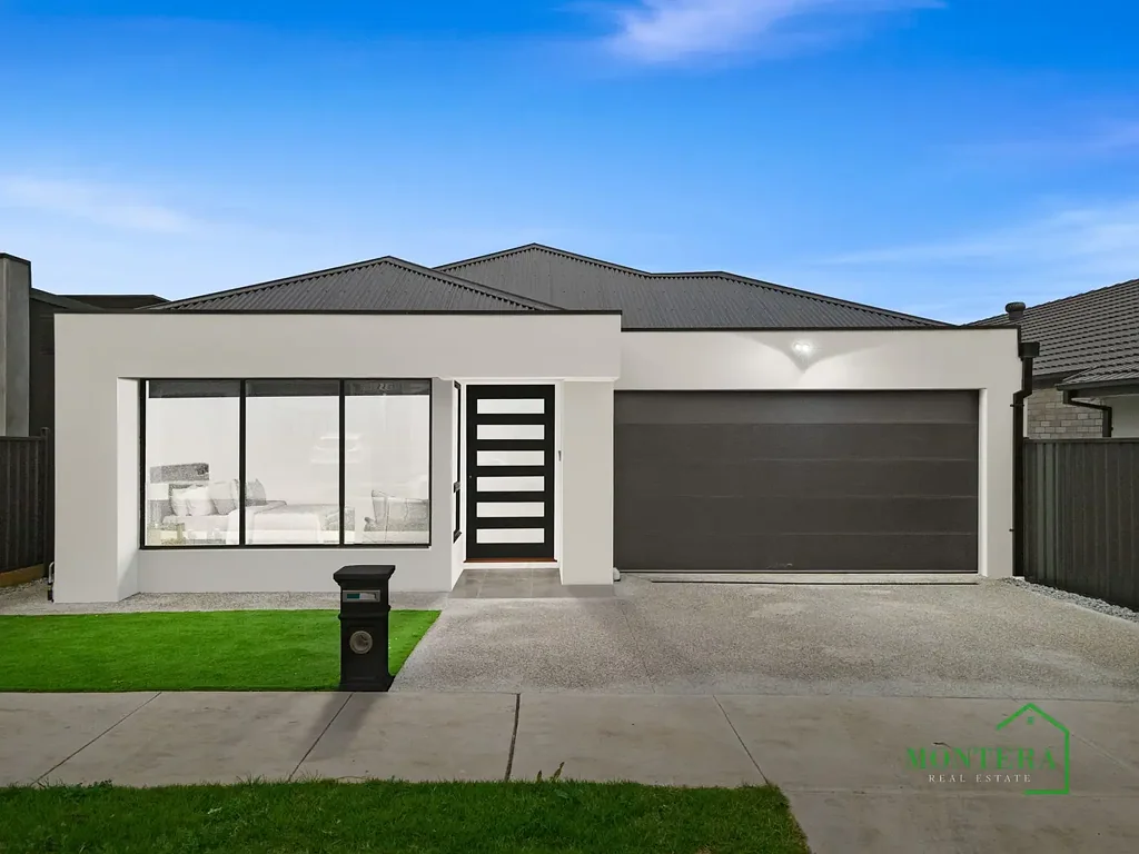 Craigieburn 4બેડરૂમ Premium Home in Prime Craigieburn Location