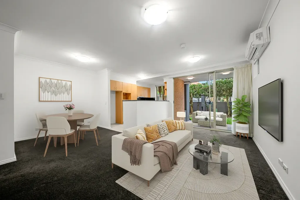 Spacious Two-Bedroom Garden Apartment in the Heart of Waverley