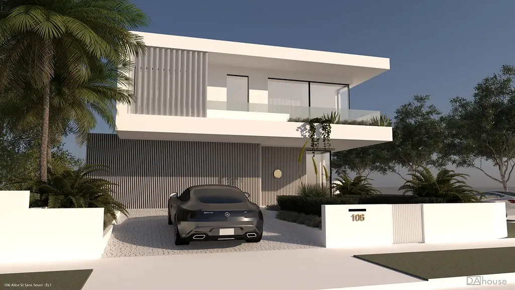 Sans Souci 3部屋 One and only Opportunity. This delightful home is situated in the sought-after suburb of Sans Souci. Just 150 meters from the beach front