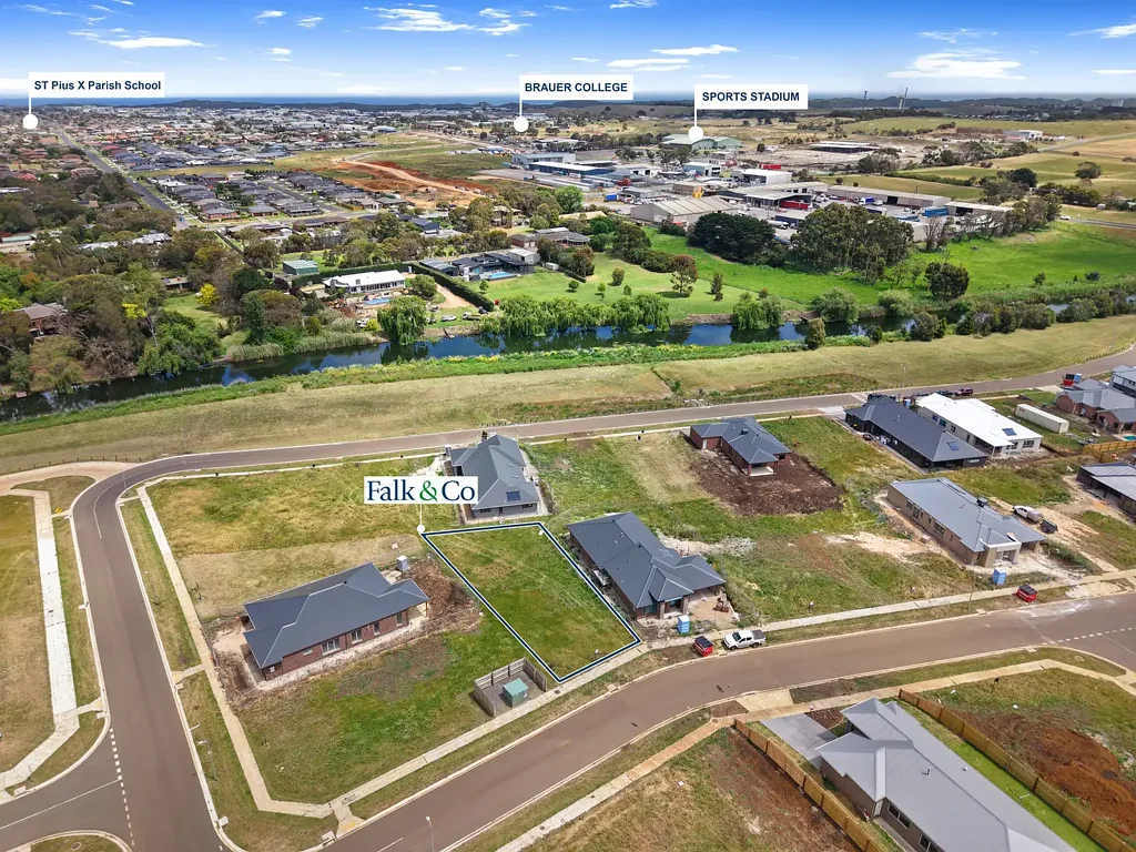 Warrnambool  Large Vacant Allotment In New Estate