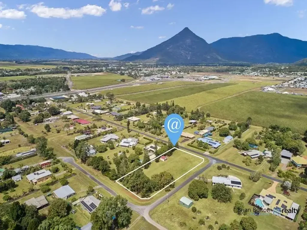 Gordonvale "Expression Of Interest" By COB 08/09/2025