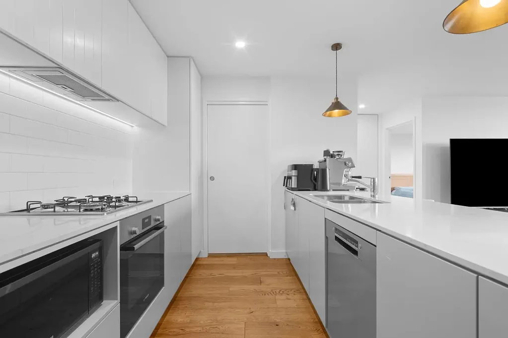 Robina 3غرفة نوم Sophisticated Penthouse Living in the Heart of Robina
