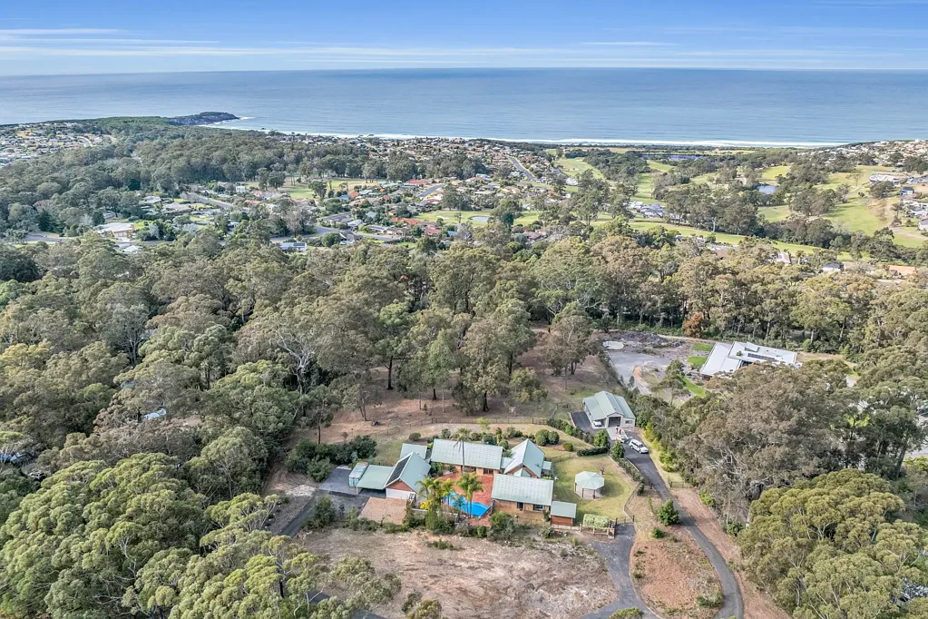 Tura Beach 4Kwarto Subdividable 5 Acres (STCA) with Ocean Views
