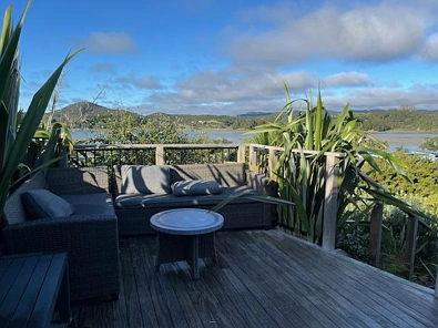 Stunning views over the Ngunguru Estuary