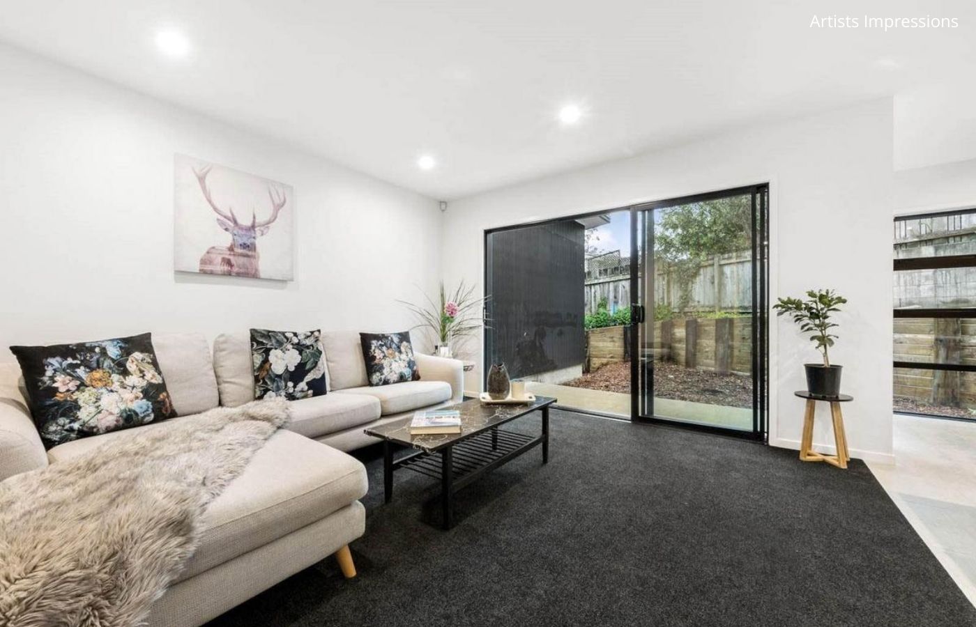 3a Piripiri Crescent, Torbay, Auckland - North Shore, 3 રૂમ, 0 બાથરૂમ