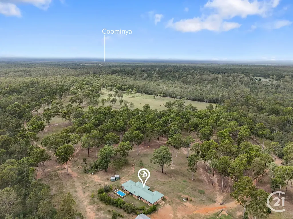 Coominya 5ห้องนอน 70+ Acre Retreat!