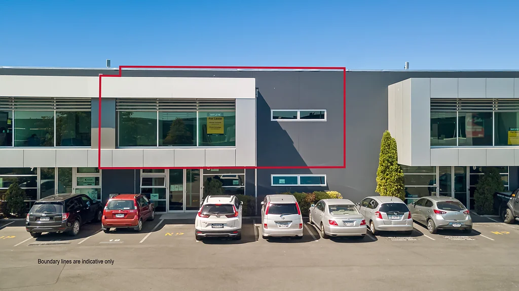 Riccarton  Excellent office space in popular Middleton