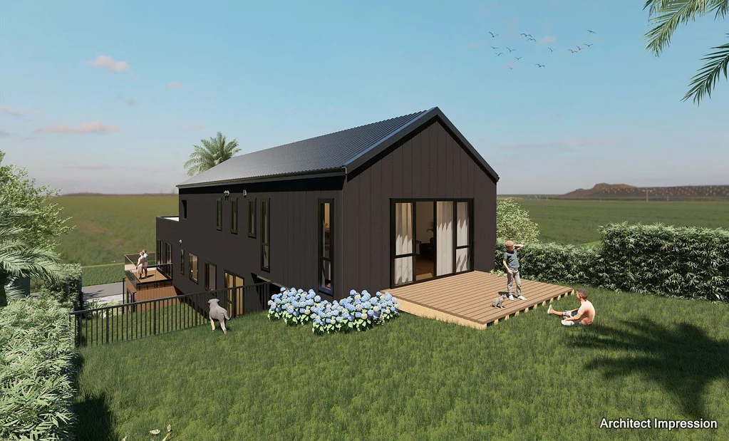Warkworth 4 Bedroom House & Land Opportunity with Views!