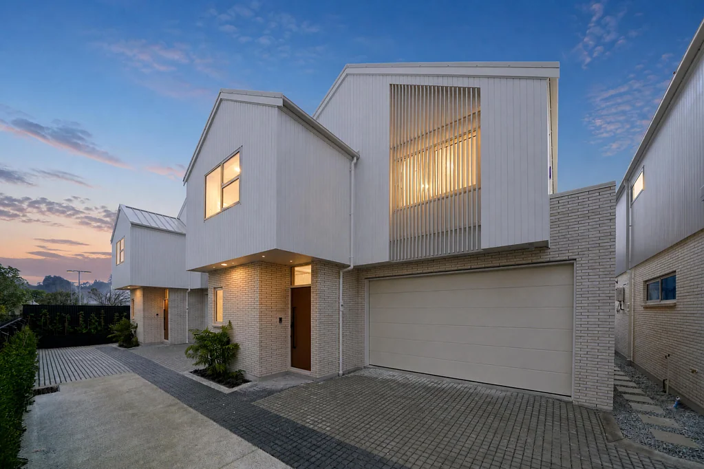 Grey Lynn 4Phòng ngủ Architectural Excellence by Jones Architects
