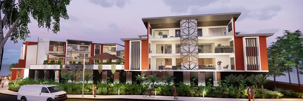 Thornlands 2 Bedroom NEW 2 BEDROOM + STUDY UNITS