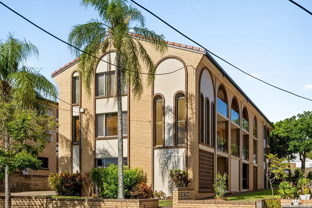 5/32 Mansfield Street, Coorparoo, QLD 4151