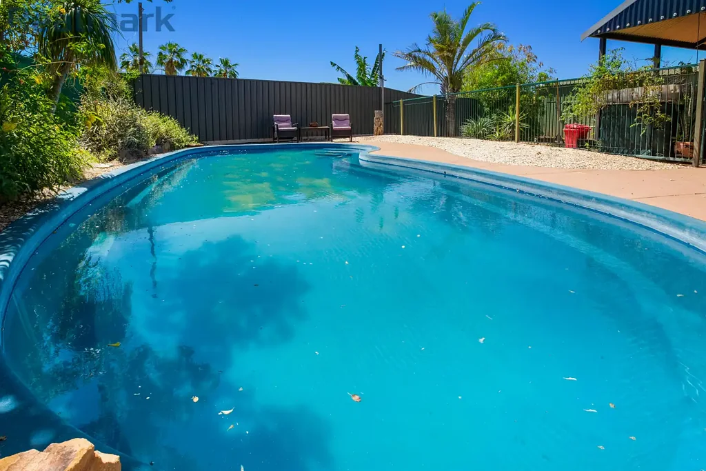 Pegs Creek 3房  Live the easy Pilbara lifestyle at 4 Truslove Way