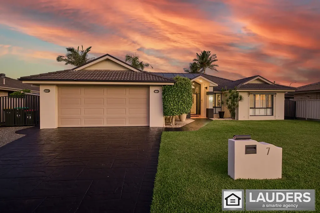 7 Bluehaven Drive, Old Bar, NSW 2430