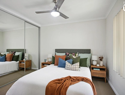 1/13 Anderson Street, Mount Hawthorn, Perth CBD, 2 Bedrooms, 2 Bathrooms, Apartment