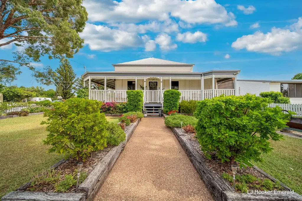 41 Dundas Street, Emerald, QLD 4720