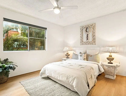 4/25 Villiers Street, Rockdale, St George, 2 phòng ngủ, 1 phòng tắm, Apartment