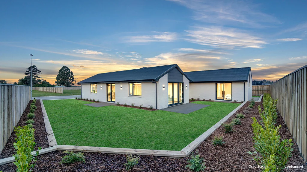 Amberley 4房  Ready & Waiting - Simply Stunning 4 Bedroom Home!