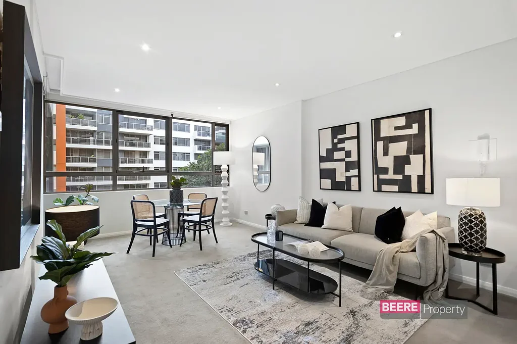 601/5 Potter Street, Waterloo, NSW 2017
