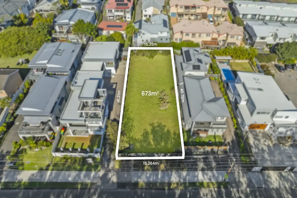 Terrigal  DA-Approved Site for Luxury Duplex Development in Prime Beachside Location