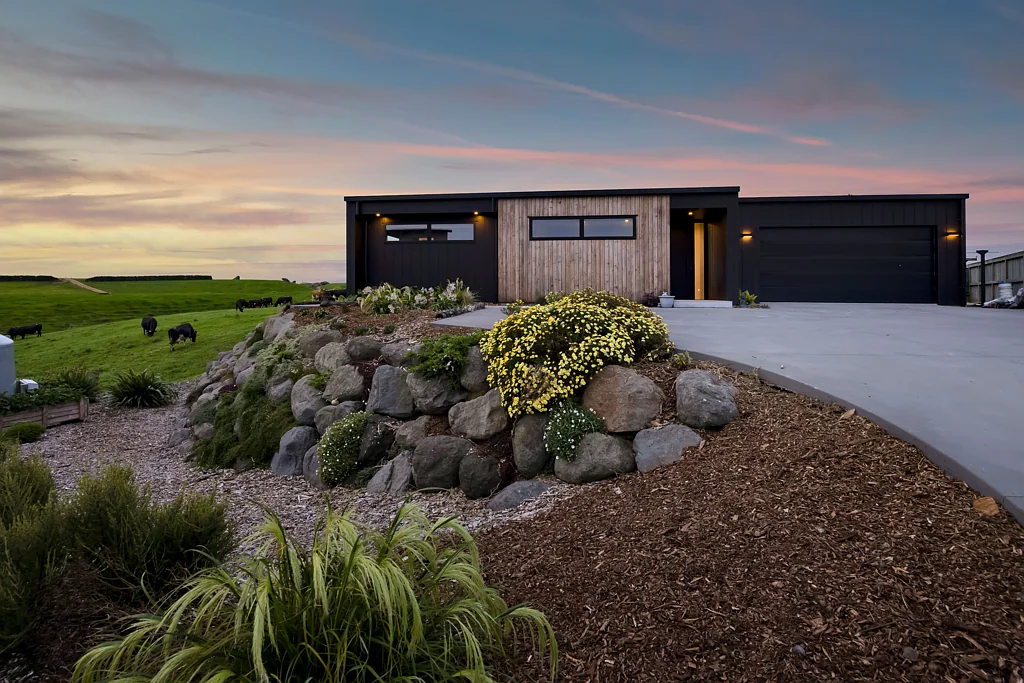 Hawera 3房  Exceptional Living. Extraordinary Landscape