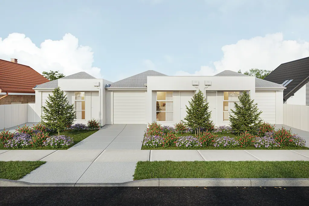 Seacombe Gardens 4બેડરૂમ 3 Stunning Turn Key Homes