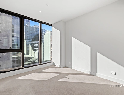 2406/318 Queen Street, Melbourne, Melbourne CBD, 2房, 2浴, Apartment