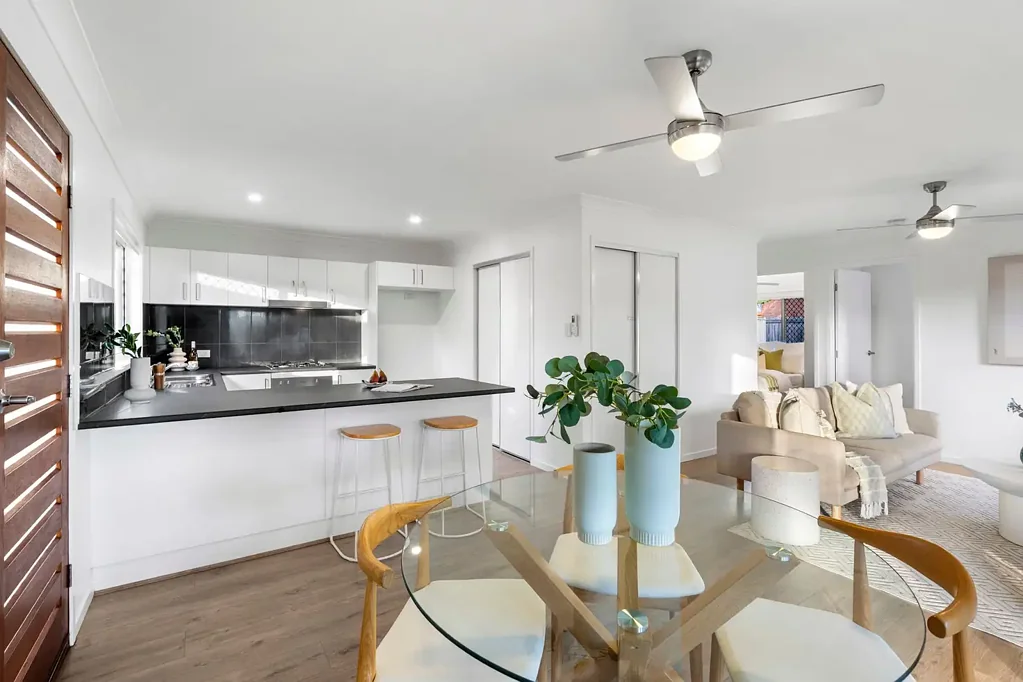 Slacks Creek 2Phòng ngủ Fresh, Modern & Effortless - Near-New Living in Prime Location