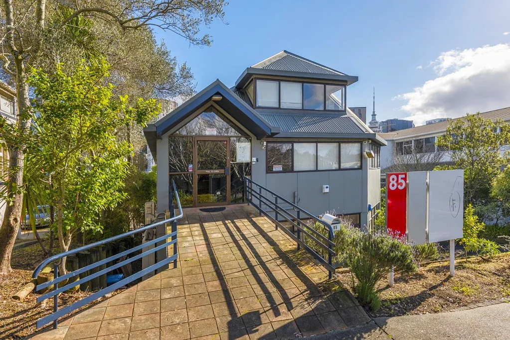 Grafton Versatile Standalone Office in Grafton