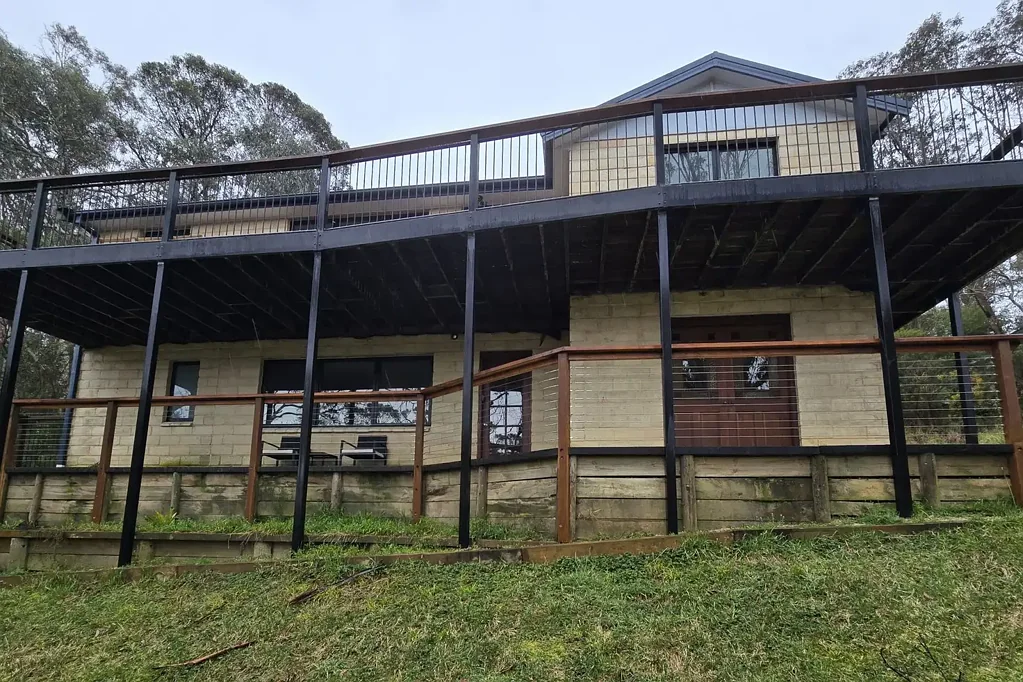 Delightful One-Bedroom Home with Private Bushland Views