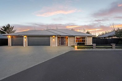 Rolleston 5chambre Too Large for Downsizing Owners