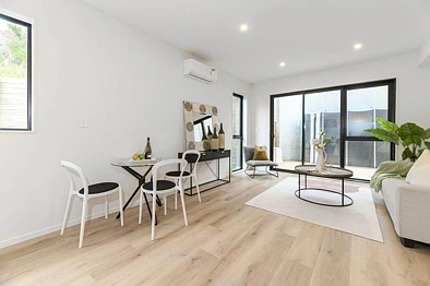 Stylish Townhouses