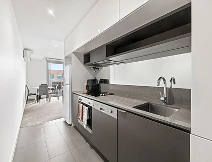 13/17 Eucalyptus Drive, Maidstone, VIC 3012, 1房, 1浴, Apartment