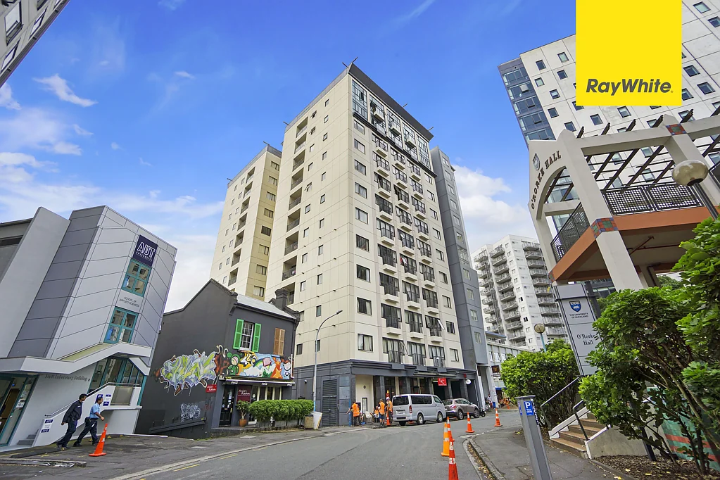 8E/13 Mount Street, Auckland Central, Auckland City, Auckland