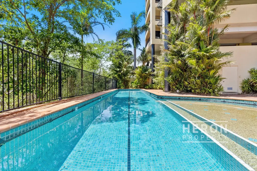 Darwin City 3Habitaciones Waterfront Outlook with Quality