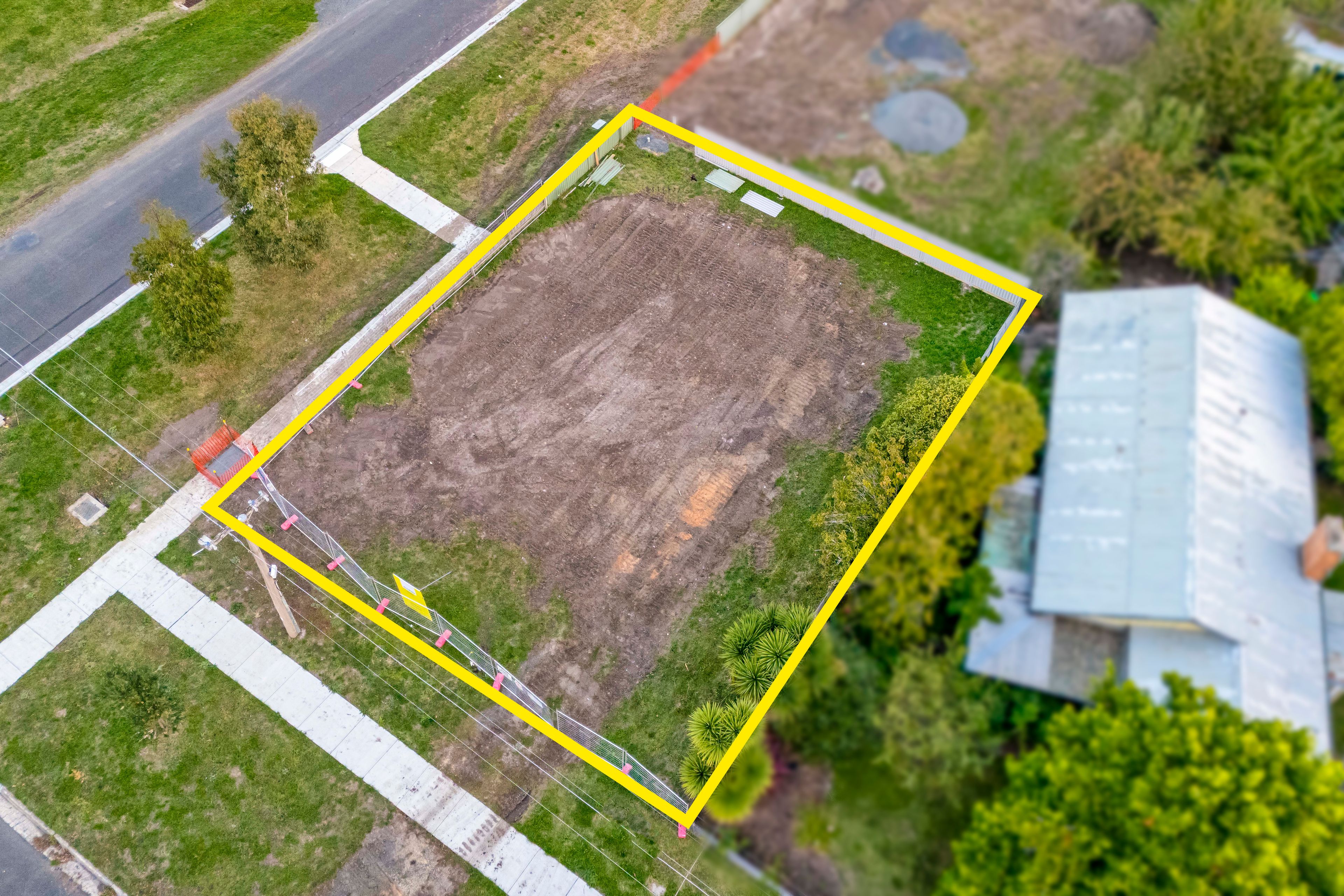 301 EYRE ST, BUNINYONG VIC 3357, 0 Kuwarto, 0 Banyo, Section