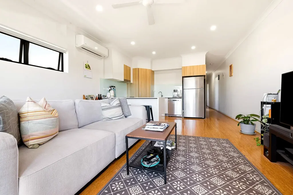Kedron 2غرفة نوم Elevated Apartment Living with Stunning City Views