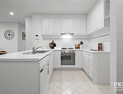 505/28 Bank Street, South Melbourne, Melbourne CBD, 3 غرف, 2 حمامات, Apartment