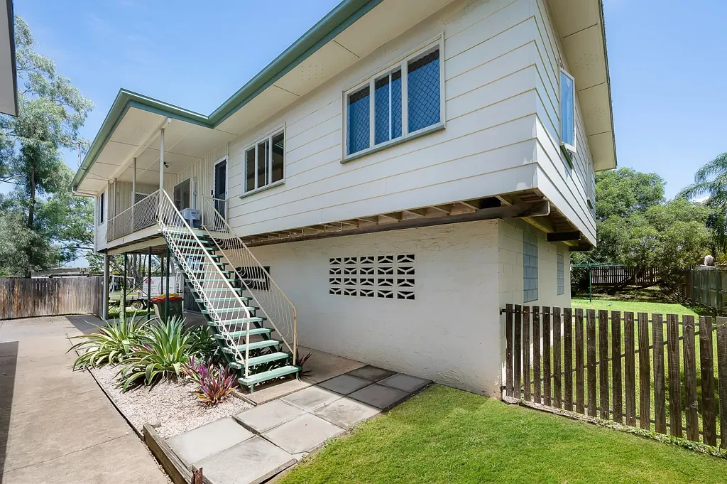 4/43 Butler Street, New Auckland, QLD 4680