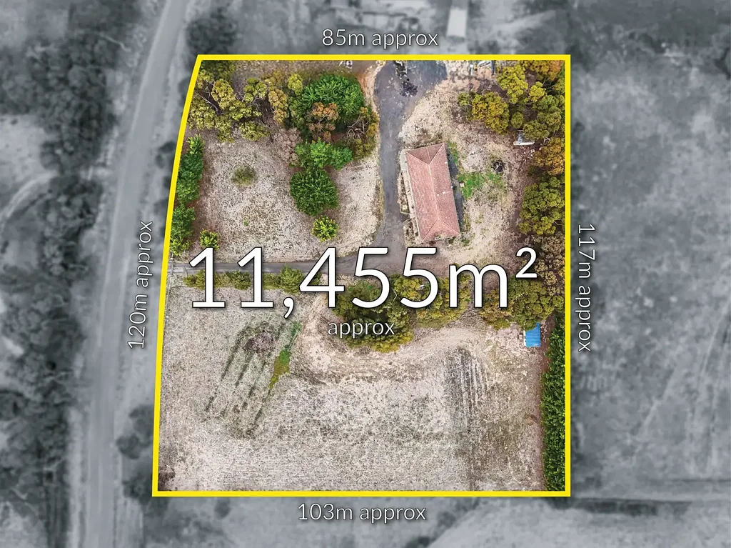 Sunbury 3غرفة نوم Prime Opportunity on 11,390m2 approx